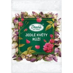 Diana Jedlé květy růží 100g -