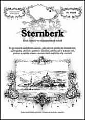 Rostislav Vojkovský: Šternberk - Hrad-zámek ve stejnojmenném městě