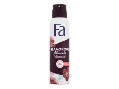 Kraftika 150ml fa glamorous moments, deodorant