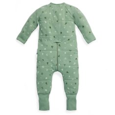 ERGOPOUCH Overal na spaní organická bavlna Onesie Sweet Orchard 12-24 m, 2,5tog