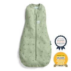 ERGOPOUCH Zavinovačka a vak na spaní 2v1 Cocoon Willow 3-6 m, 6-8 kg, 1 tog