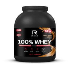 Reflex Nutrition Reflex 100% Whey 2000 g chocolate