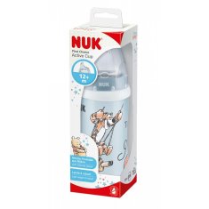 Dětská láhev NUK Active Cup Disney Medvídek Pú 300 ml modrá