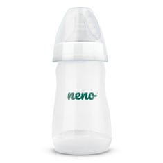 NENO Láhev kojenecká antikoliková 240ml, 3m+