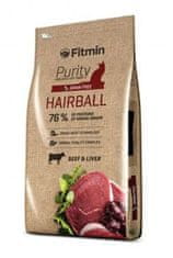 Fitmin cat Purity Hairball 400g