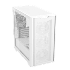 ASUS case A21 PLUS ARGB FANS white V2