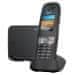 Gigaset SIEMENS E630 - DECT/GAP bezdrátový telefon, barva černá