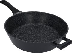 Mondex Hluboká pánev ZWIEGER BLACK STONE 28 cm černá 