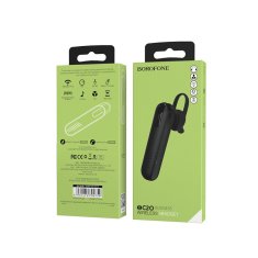 Borofone Bluetooth Handsfree BC20 Smart černá