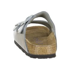 Birkenstock Pantofle stříbrné 38 EU Arizona