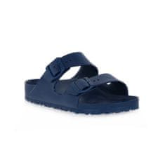 Birkenstock Pantofle tmavomodré 38 EU Arizona Eva