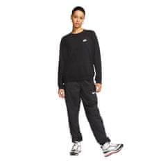 Nike Mikina černá 173 - 177 cm/S Essential Crew Fleece