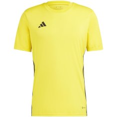 Adidas Tričko na trenínk žluté XXL Tabela 23 Jersey