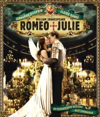 Romeo a Julie (Blu-ray)