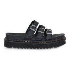 Dr. Martens Pantofle černé 39 EU Blaire Slide