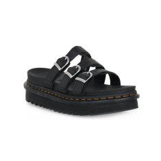 Dr. Martens Pantofle černé 39 EU Blaire Slide