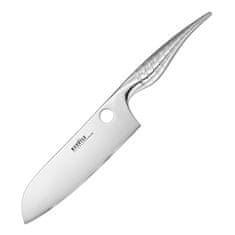 Samura Samura Reptile Kuchyňský nůž Santoku 170mm SRP0095