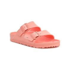 Birkenstock Pantofle růžové 36 EU Arizona Eva