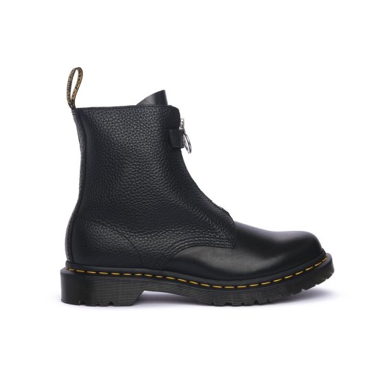 Dr. Martens Nízké kozačky černé 1460 Pascal Fmt