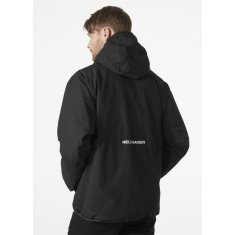 Helly Hansen Bundy univerzálni černé XL Ervik Ins Anorak