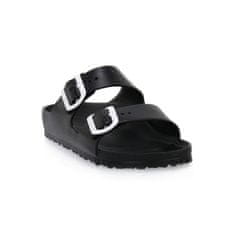 Birkenstock Pantofle černé 38 EU Arizona Eva Calz S