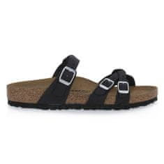 Birkenstock boty Franca Braided 1026334