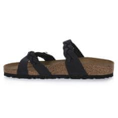 Birkenstock boty Franca Braided 1026334