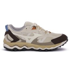 Mizuno Boty běžecké béžové 42.5 EU 06 Wave Mujin Tl Gtx