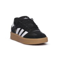 Adidas Boty černé 40 2/3 EU Samba Xlg