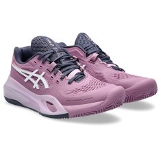 Asics Boty tenisové fialové 39 EU Gel-resolution X Clay