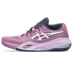 Asics Boty tenisové fialové 39 EU Gel-resolution X Clay