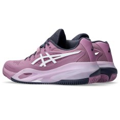 Asics Boty tenisové fialové 39 EU Gel-resolution X Clay