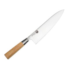 Suncraft Suncraft kuchyňský nůž Mu Bamboo Chef 200 mm MU04