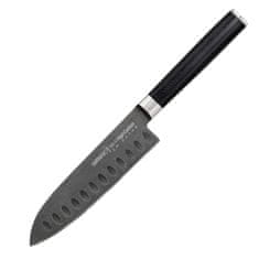 Samura Samura Stonewash malé santoku 138 mm SM0093B