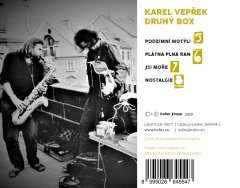 Vepřek Karel: Box2 (4x CD)