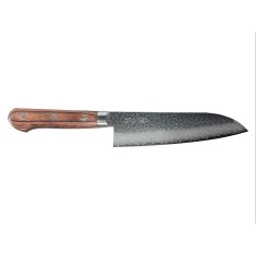 Suncraft Suncraft Senzo univerzální kuchyňský nůž santoku 165mm FT01