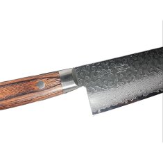 Suncraft Suncraft Senzo univerzální kuchyňský nůž santoku 165mm FT01