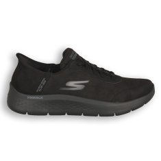 Skechers Boty černé 43 EU Bbk Go Walk Flex