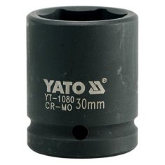 YATO Vnitřní nástrčný klíč 3/4" šestihranný 30 mm CrMo YATO - YT-1080