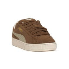 Puma Boty hnědé 43 EU 18 Suede Xl