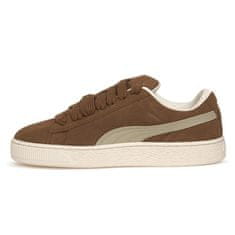 Puma Boty hnědé 43 EU 18 Suede Xl