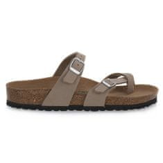 Birkenstock Pantofle béžové 38 EU Mayari