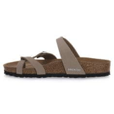 Birkenstock Pantofle béžové 38 EU Mayari