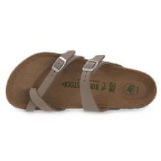 Birkenstock Pantofle béžové 38 EU Mayari