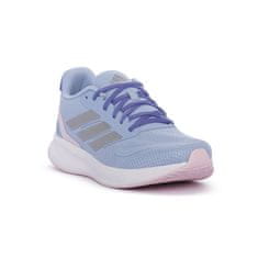 Adidas Boty běžecké modré 38 EU Runfalcon 5 J