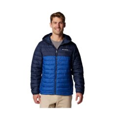 Columbia Bundy univerzálni XL Powder Lite Ii Hooded