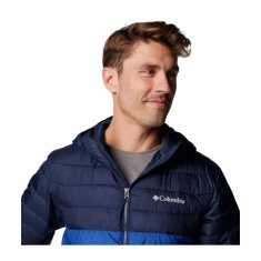 Columbia Bundy univerzálni XL Powder Lite Ii Hooded