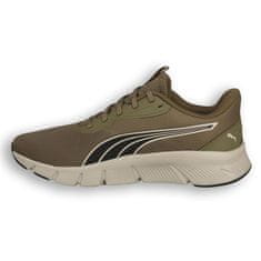 Puma Boty hnědé 42 EU 06 Flex Focus Lite