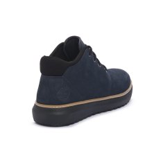 Timberland Boty tmavomodré 44 EU Hudson Road Mid