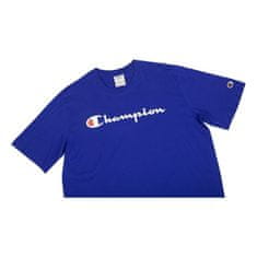 Champion Tričko modré XL Ss Tee